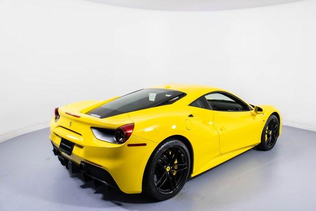 2019 ferrari 488 gtb coupe
