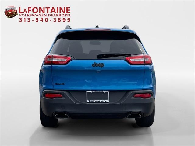2018 jeep cherokee sport
