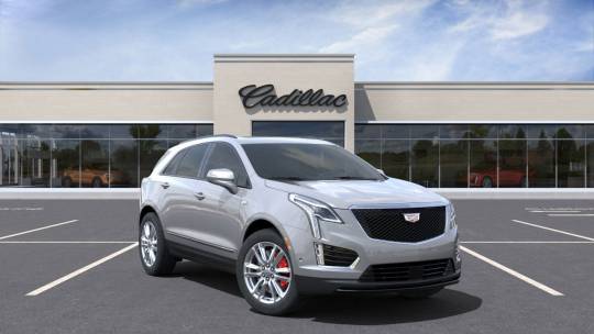 2025 Cadillac XT5