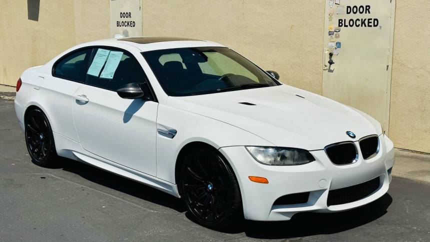 2011 bmw m3 base