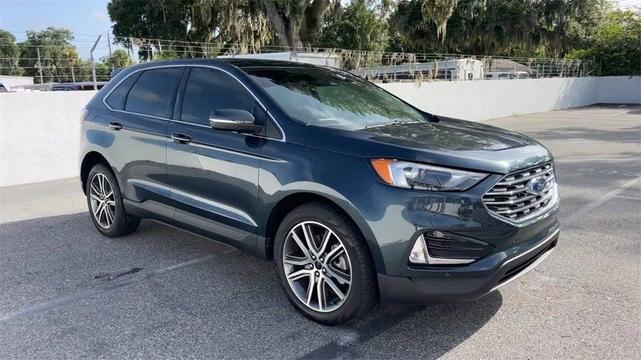 2024 ford edge titanium