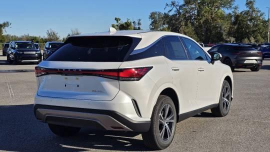 2025 Lexus RX