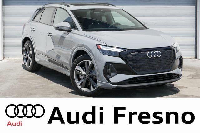 2024 audi q4 e-tron premium