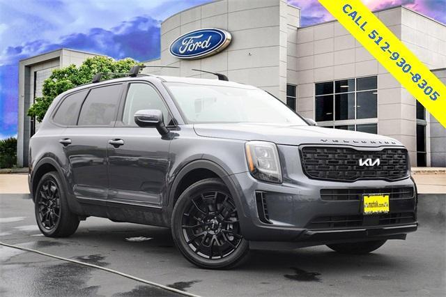 2022 kia telluride ex