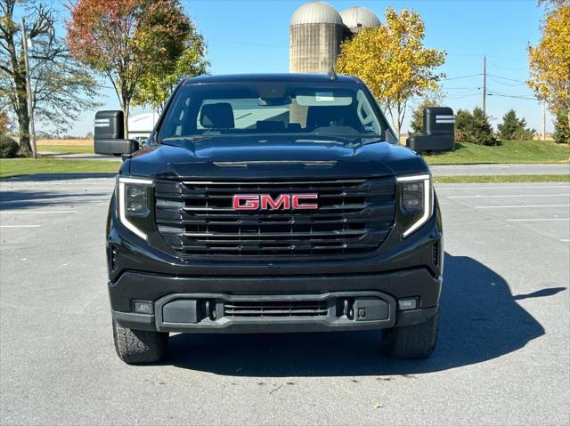 2022 gmc sierra 1500 elevation