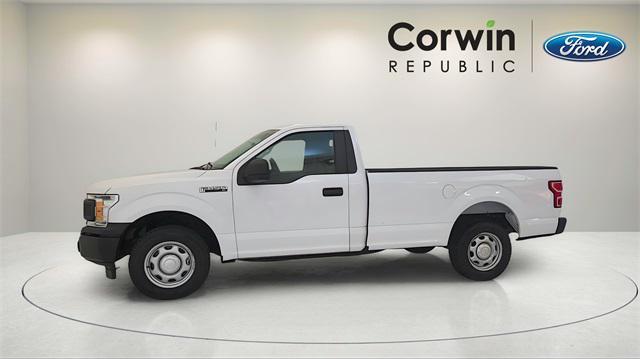 2020 ford f-150 xl