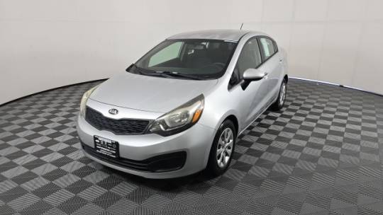 2014 Kia Rio
