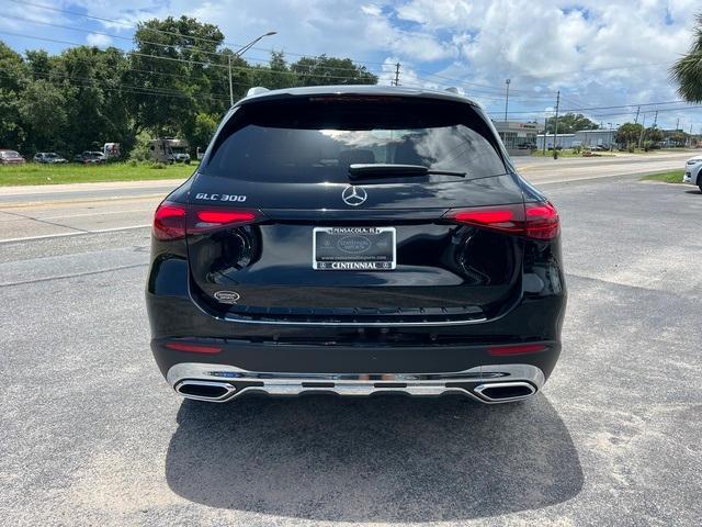 2024 mercedes-benz glc 300 base