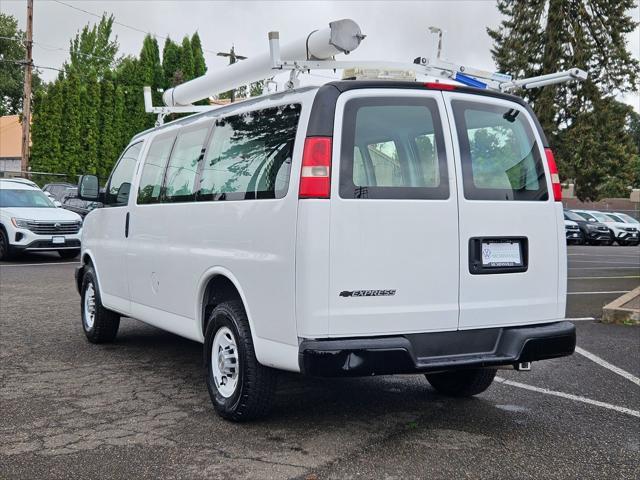 2007 chevrolet express 2500 base