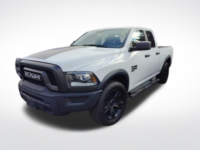 2021 ram 1500 classic slt