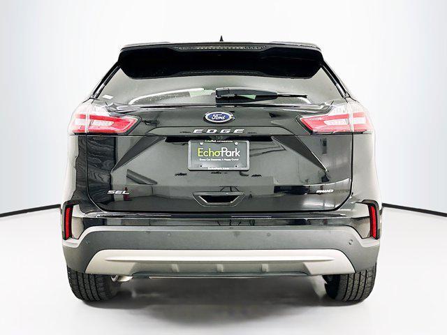 2024 ford edge sel