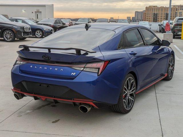 2023 hyundai elantra n base