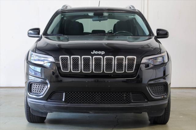 2020 jeep cherokee latitude