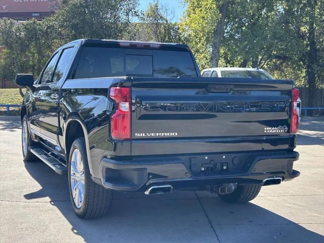 2023 chevrolet silverado 1500 high country
