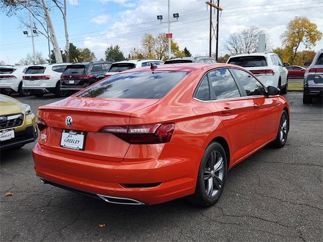 2020 volkswagen jetta 1.4t r-line