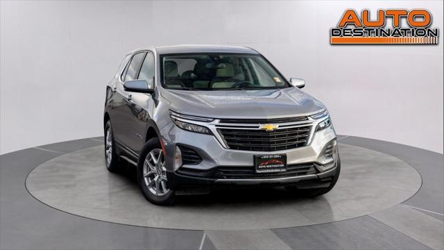2023 chevrolet equinox 1lt