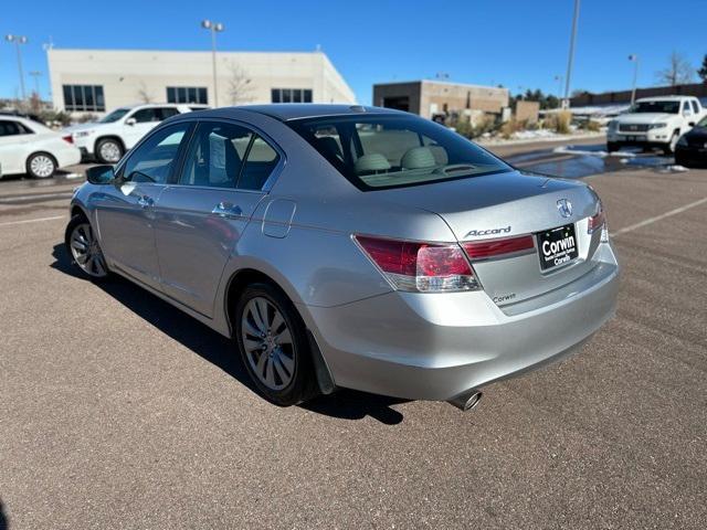 2011 honda accord ex-l