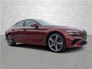 2025 Genesis G70 3.3t sport advanced