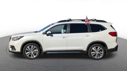 2021 Subaru Ascent