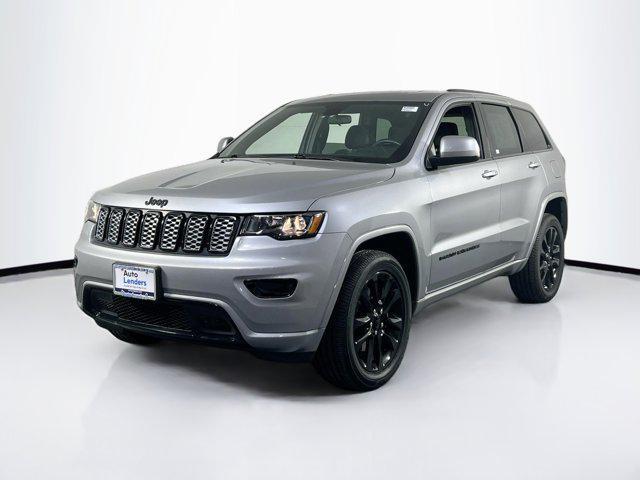 2021 jeep grand cherokee laredo