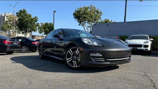 2012 Porsche Panamera