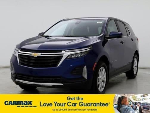 2023 chevrolet equinox in co bluffs, iowa