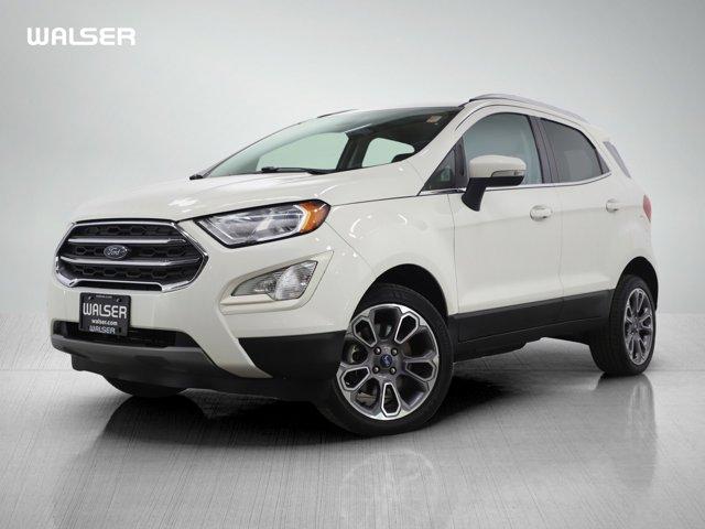 2020 ford ecosport titanium