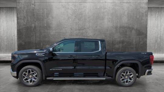 2024 GMC Sierra 1500