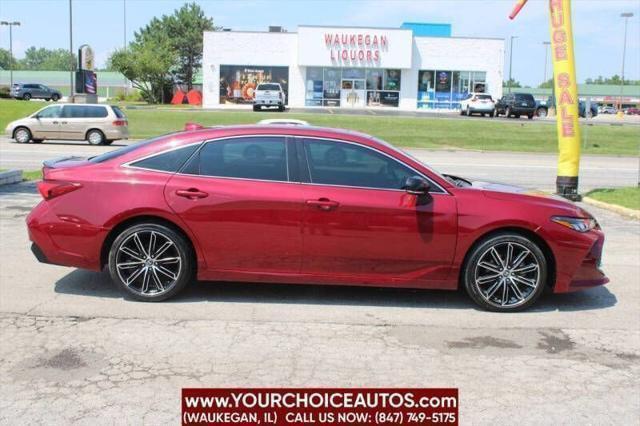2019 toyota avalon xle