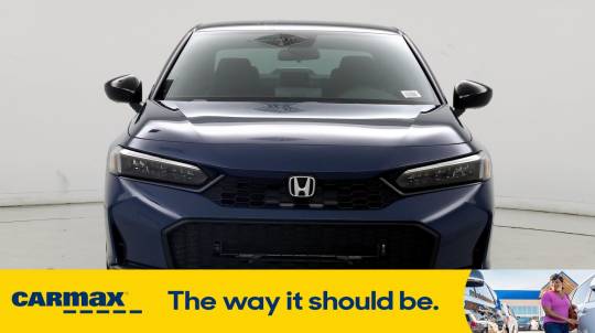 2025 Honda Civic