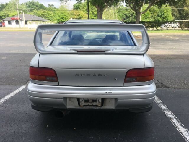 1993 subaru impreza wrx sti rhd