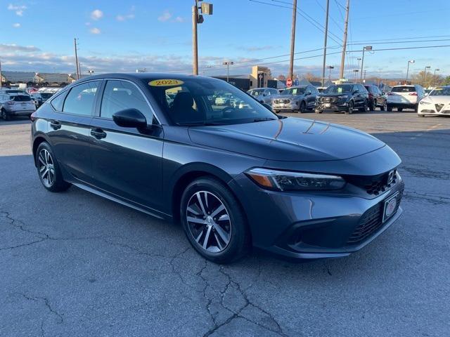 2023 honda civic lx