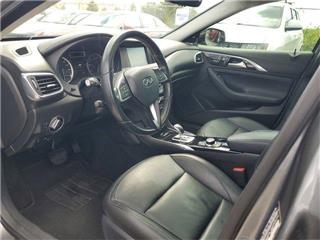 2017 Infiniti QX30 premium