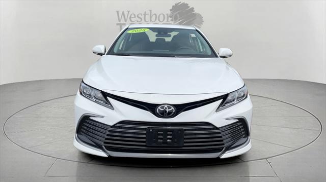 2023 toyota camry le