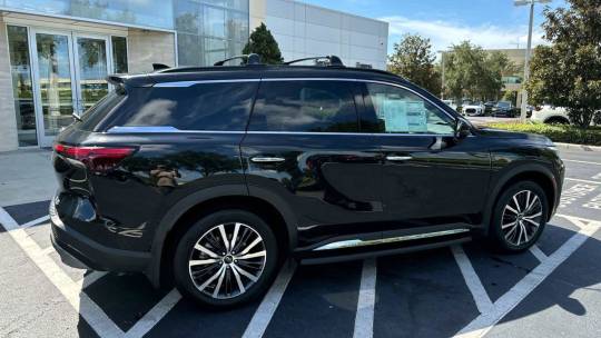 2025 Infiniti QX60