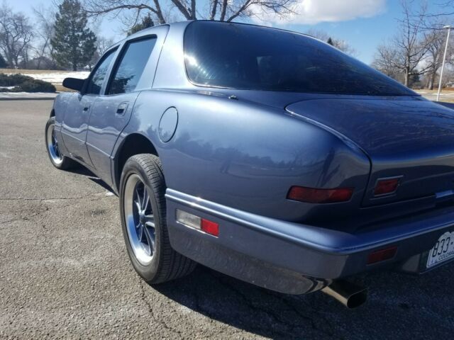 1990 avanti four door touring sedan continuation series super clean