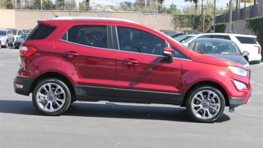 2021 Ford EcoSport