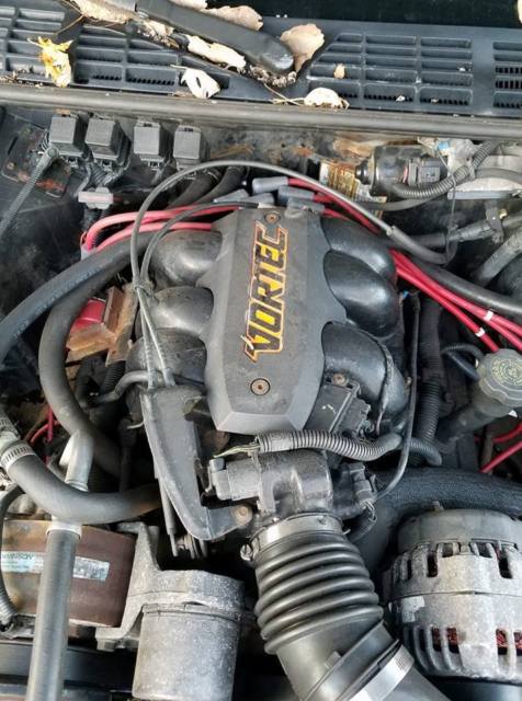 1994 chevrolet s10 ss