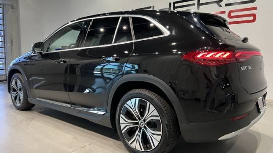 2024 mercedes-benz eqe eqe 350 4matic