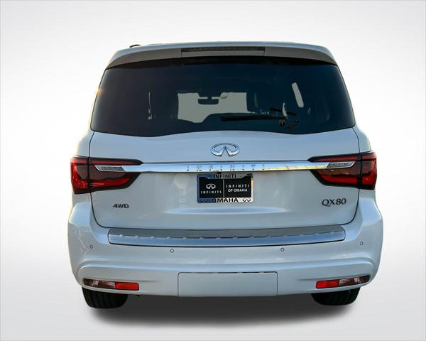 2021 infiniti qx80 sensory awd