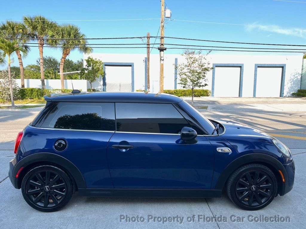 2016 mini cooper s hardtop 2 door automatic sport