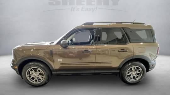 2022 ford bronco sport big bend