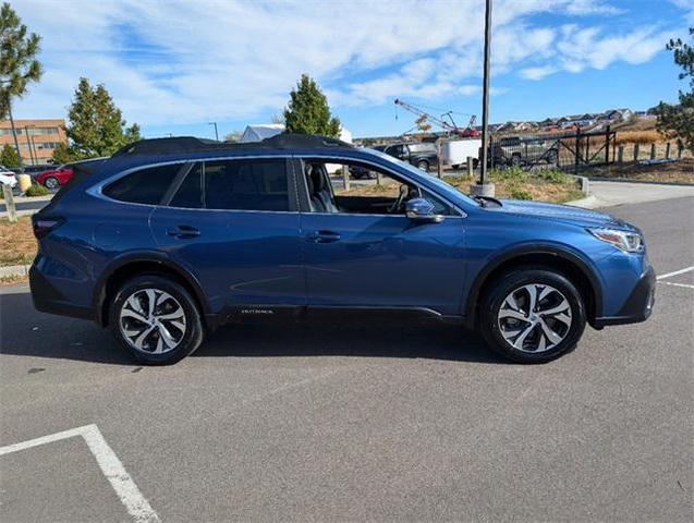 2021 subaru outback limited