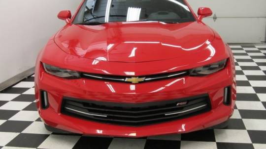2018 Chevrolet Camaro