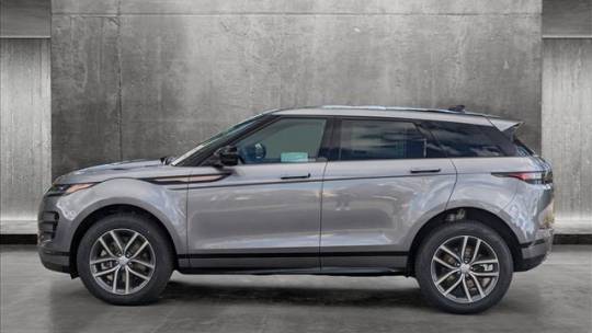 2024 Land Rover Range Rover Evoque
