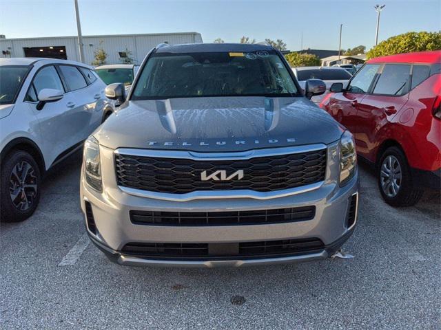 2022 kia telluride ex
