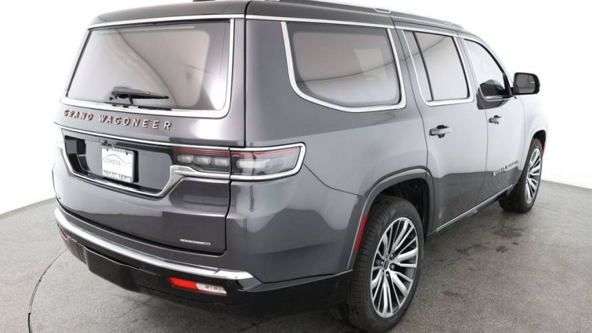 2023 wagoneer grand wagoneer