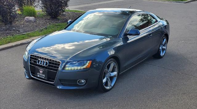 2009 audi a5 3.2 quattro