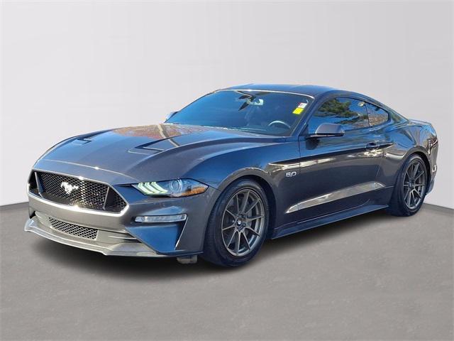 2018 ford mustang gt premium