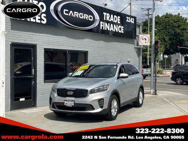 2019 kia sorento l